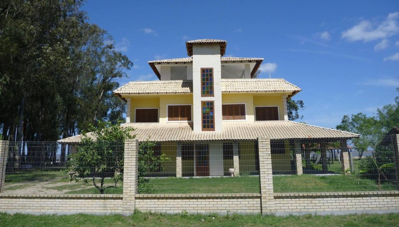 Pousada Itapua Rs Viamão 外观 照片